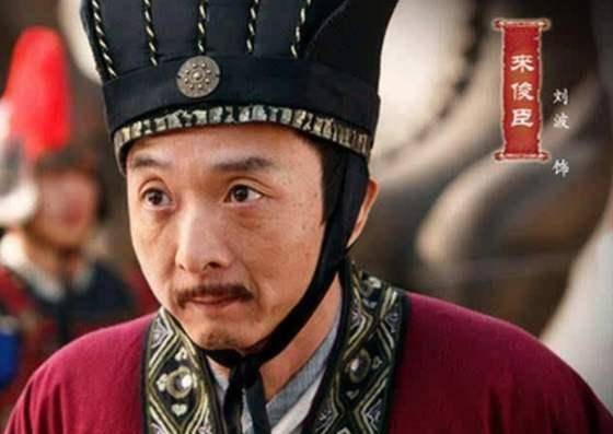 大唐第一坑王周兴:宝宝心里苦啊_武则天_来俊臣_什么