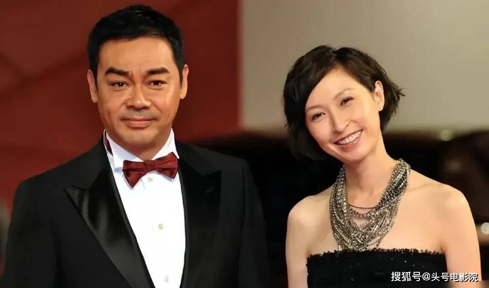 60岁陶大宇似小伙,郭可盈像吃防腐剂_郭蔼明_古天乐_港剧