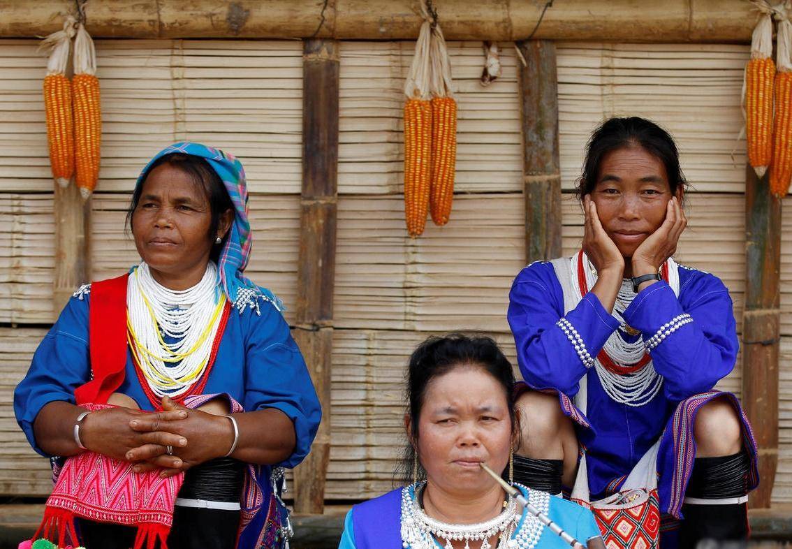 探访缅甸佤邦:学校用中文授课,妇女在街头抽烟,到处是中国商品
