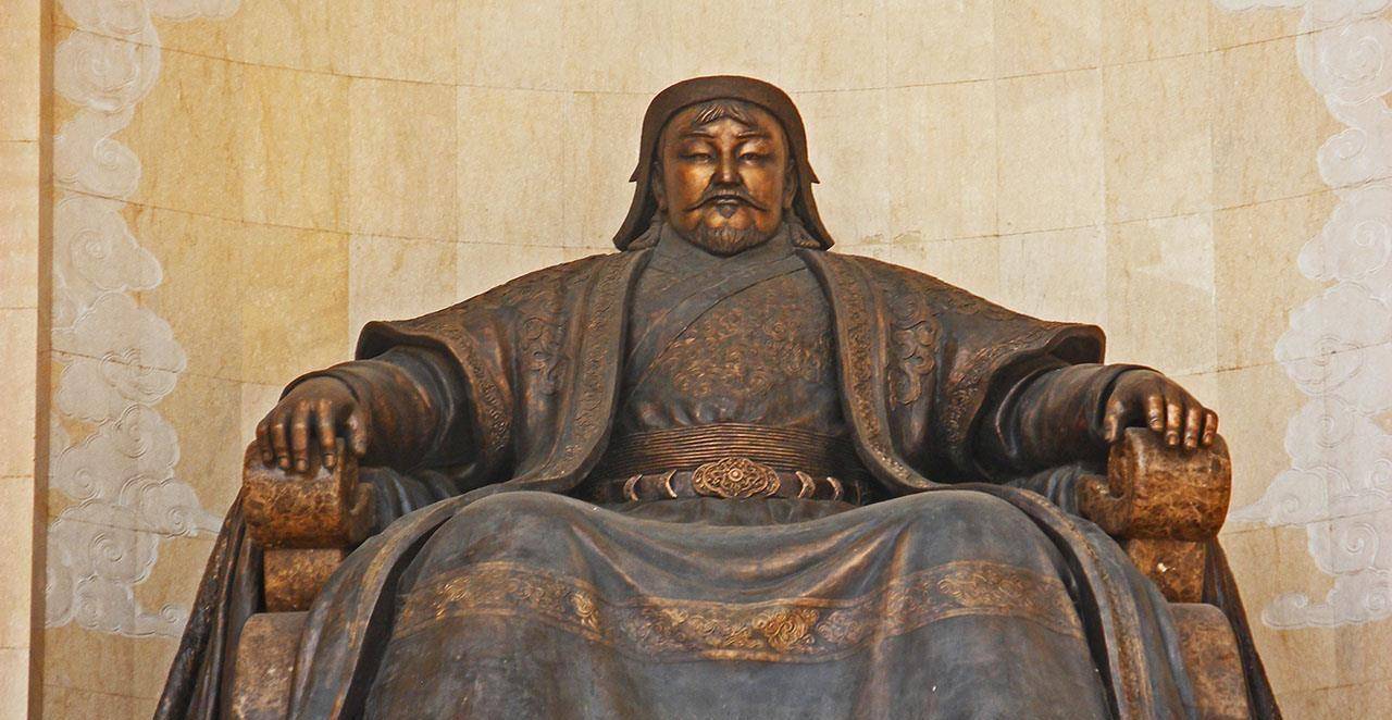 成吉思汗到底是蒙古国的,还是中国的?这次给你说清楚