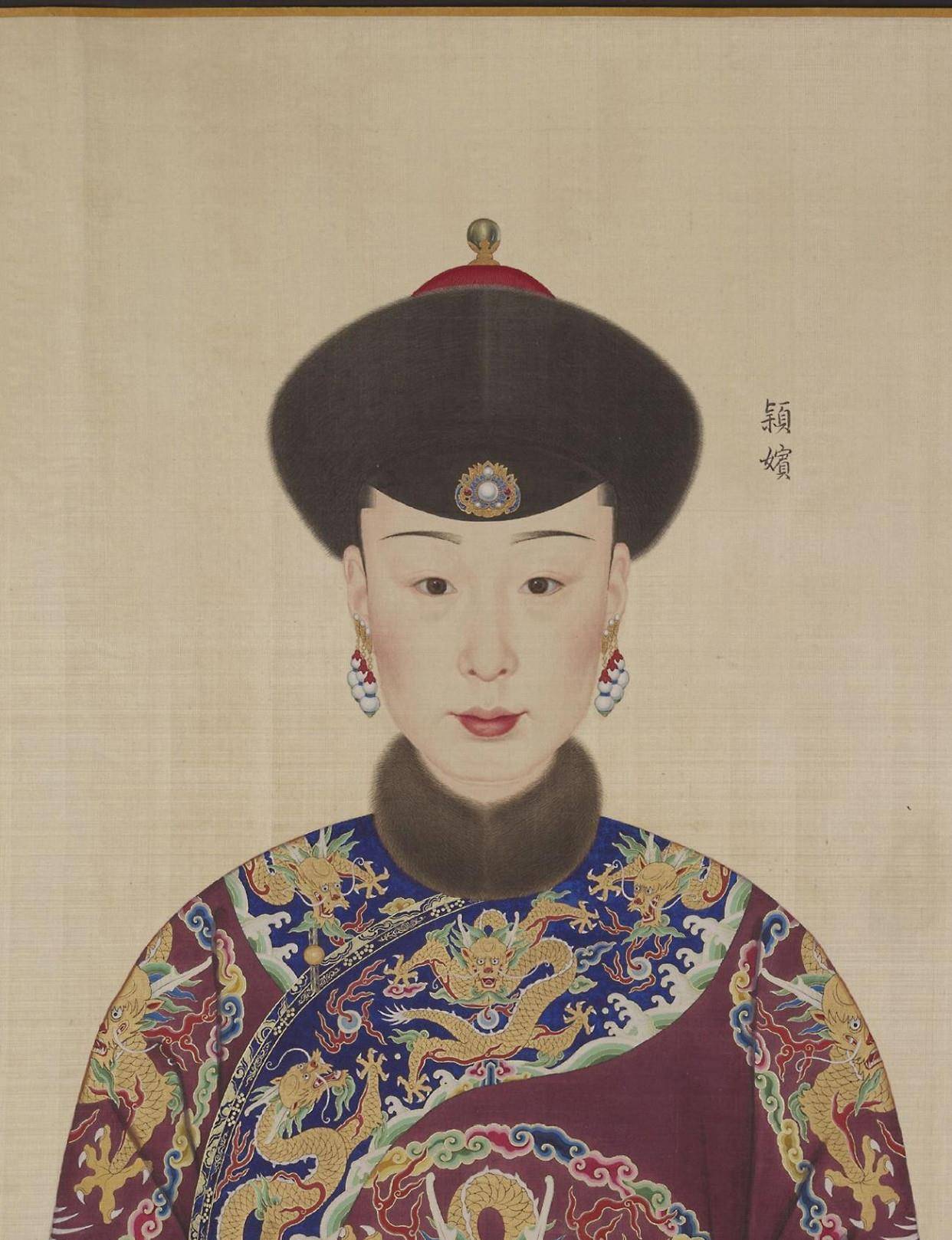 有人活到道光年,有人活到92岁_嘉庆_皇帝_贵人