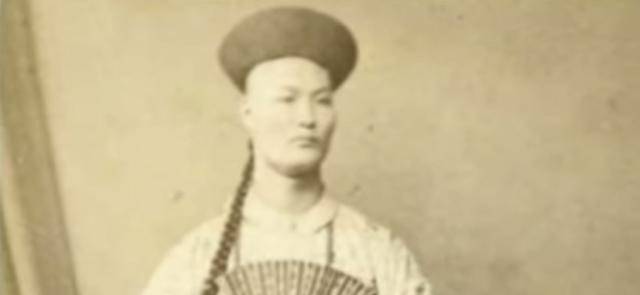 清朝"巨人"詹世钗,一位凭借"高海拔"吃饭的男人!