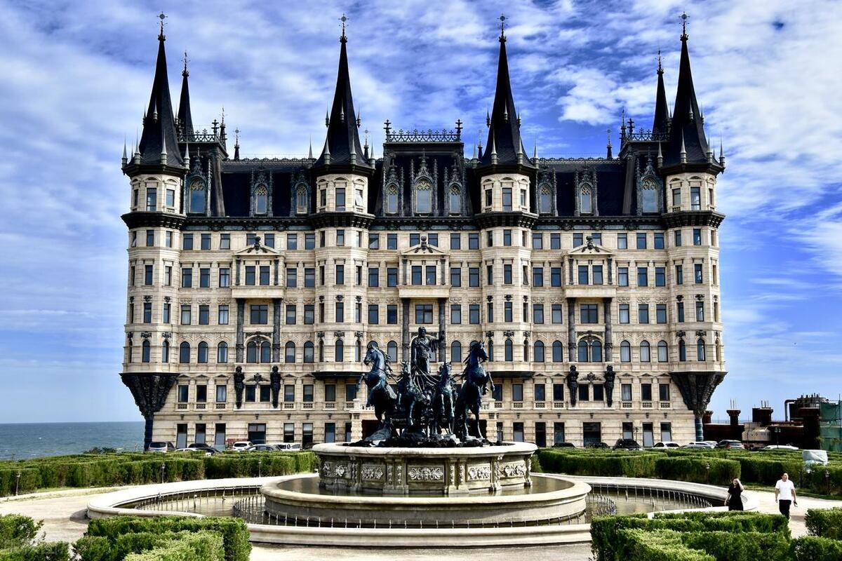 盘点烟台的六大必游景点