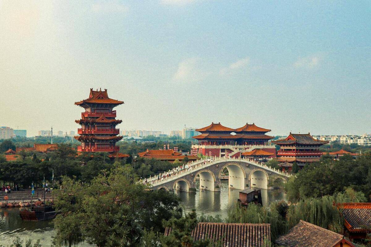 开封深度游,领略古代艺术之美