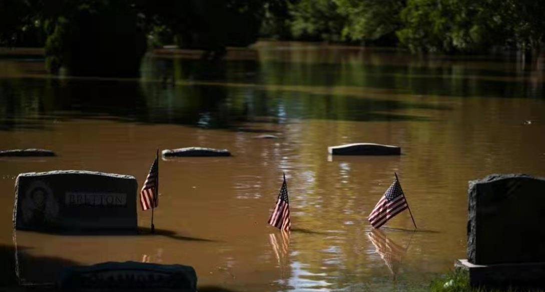设计院长执意移民美国,靠翻垃圾堆维持生活,全家惨死地下室