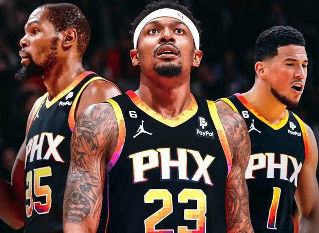 太阳队豪赌失败!比尔接受手术,高薪未见回报