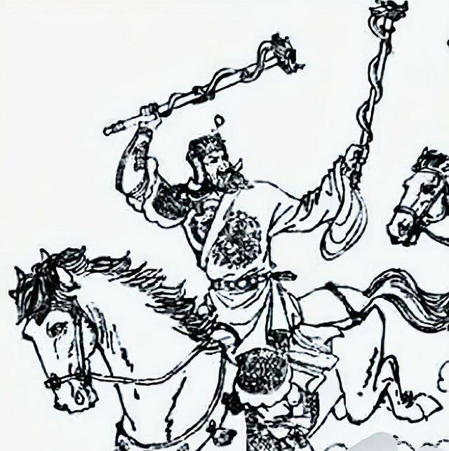 隋唐好汉之罗家将,小罗成为第一狠人