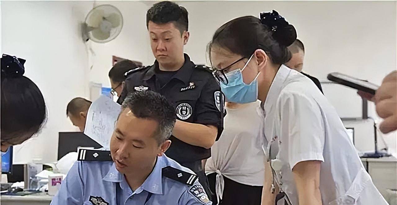 19年厦门警察患白血病,他抓回的逃犯称:我愿把我的骨髓捐献给他