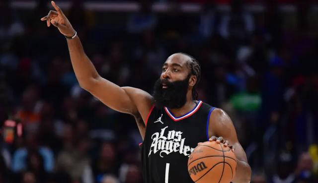 拉希德·华莱士:哈登的后撤步将成为传奇