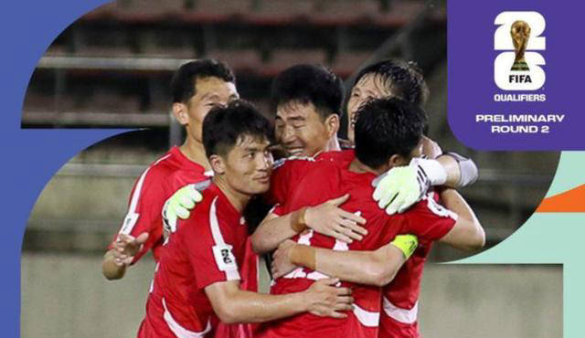 朝鲜1-0胜叙利亚,国足出线形势堪忧