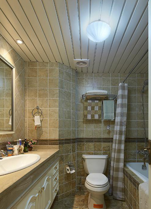 晒晒我的130㎡简欧新房,装修太漂亮,朋友来参观都说像样板房!