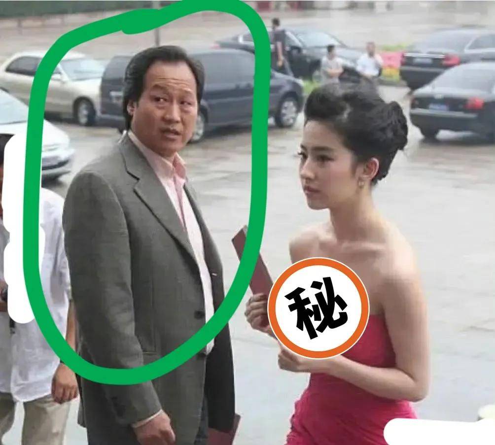 关系纠缠20年的背后 刘亦菲和她干爹陈金飞