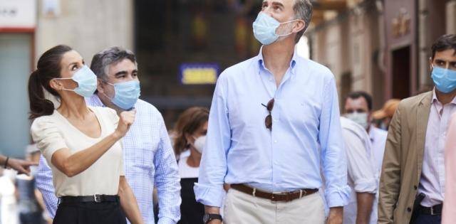 君主制岌岌可危,西班牙老国王被儿子赶出宫?