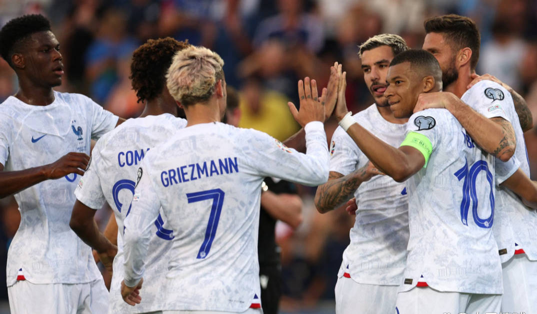 法国队成为超级计算机预测的欧洲杯夺冠最大热门