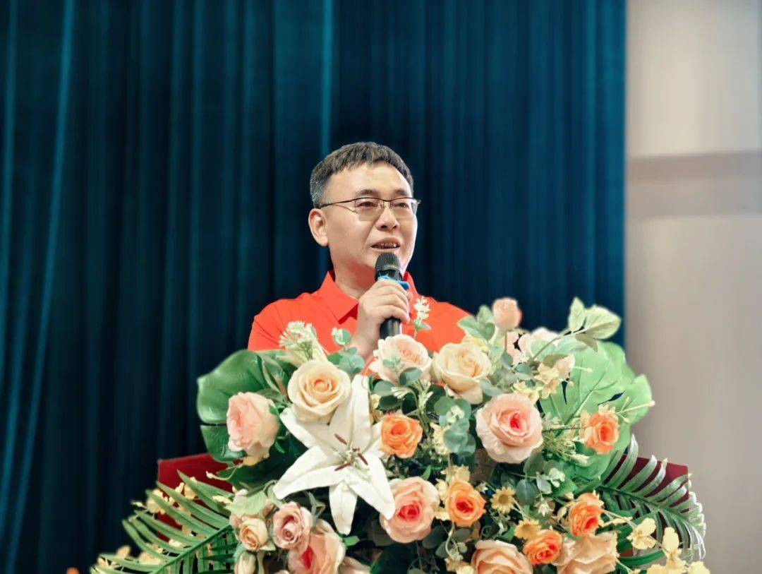 此去繁花似锦 一路扬帆高歌——济宁天立初中部举办九年级毕业典礼