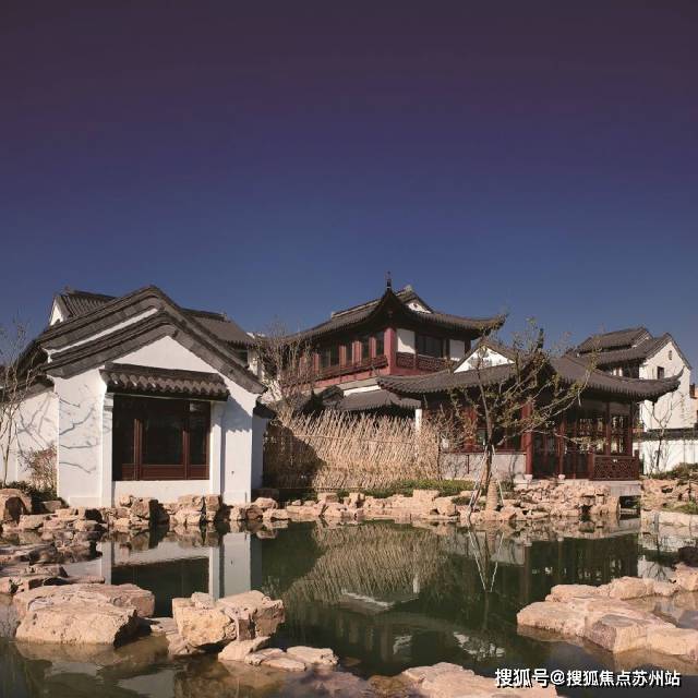 拙政别墅|世界文化遗产拙政园一墙之隔,仅28席纯正苏式园林大宅_苏州