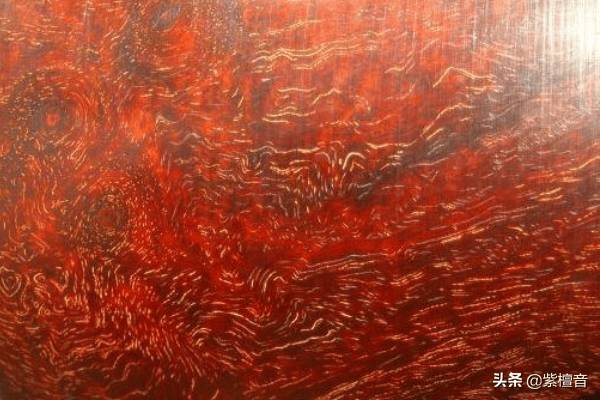 小叶紫檀手串有15种纹理,你认识几种?