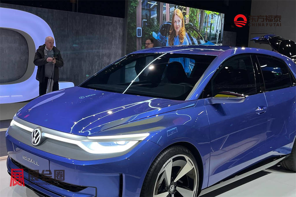 2024年瑞典哥德堡新能源电动车及充电桩展ecar expo 2024