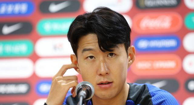 孙兴慜出席发布会:挑战国足不易,但韩国队全力争胜