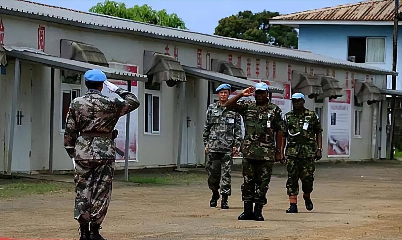 联合国30多个国家,为何只有中国维和部队,敢在非洲运输油罐车?