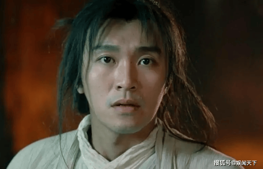 周星驰:我经历了人生的大起大落,所以才能够成为"无厘头鼻祖"