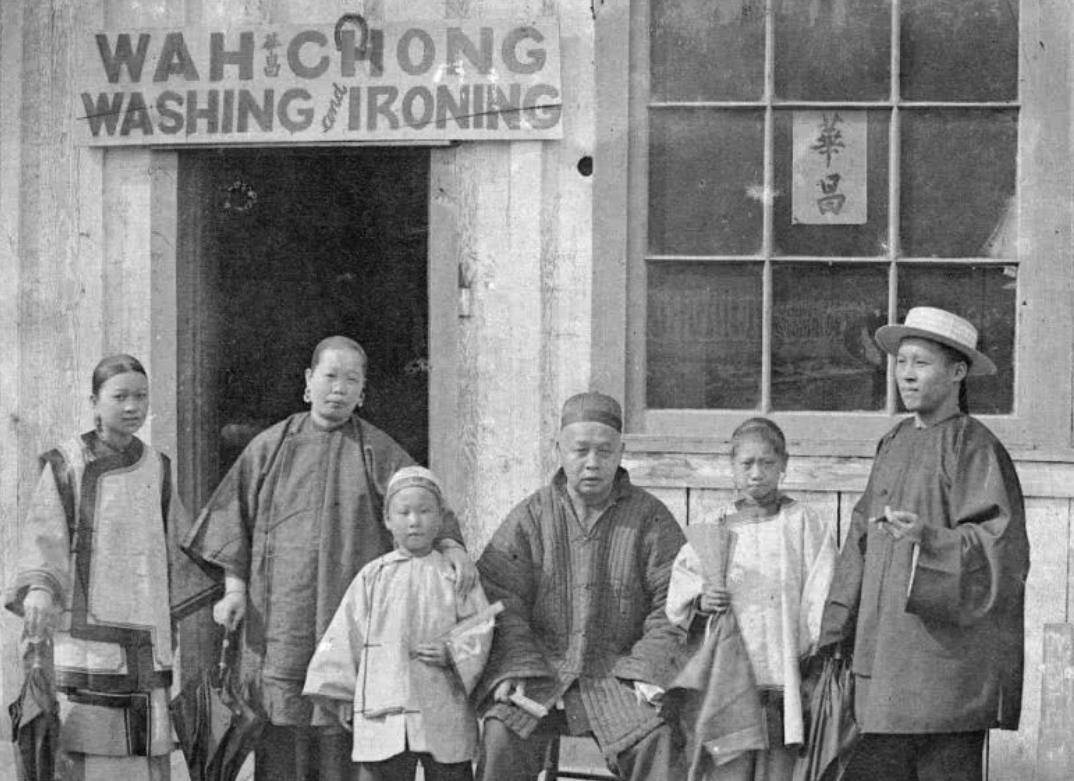 历史上的美国人是怎样看待中国人的?