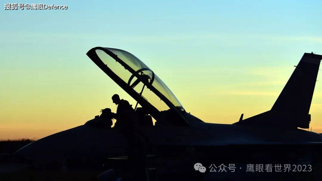 关于乌克兰f-16:俄罗斯开出巨额悬赏,部分部署在北约空军基地
