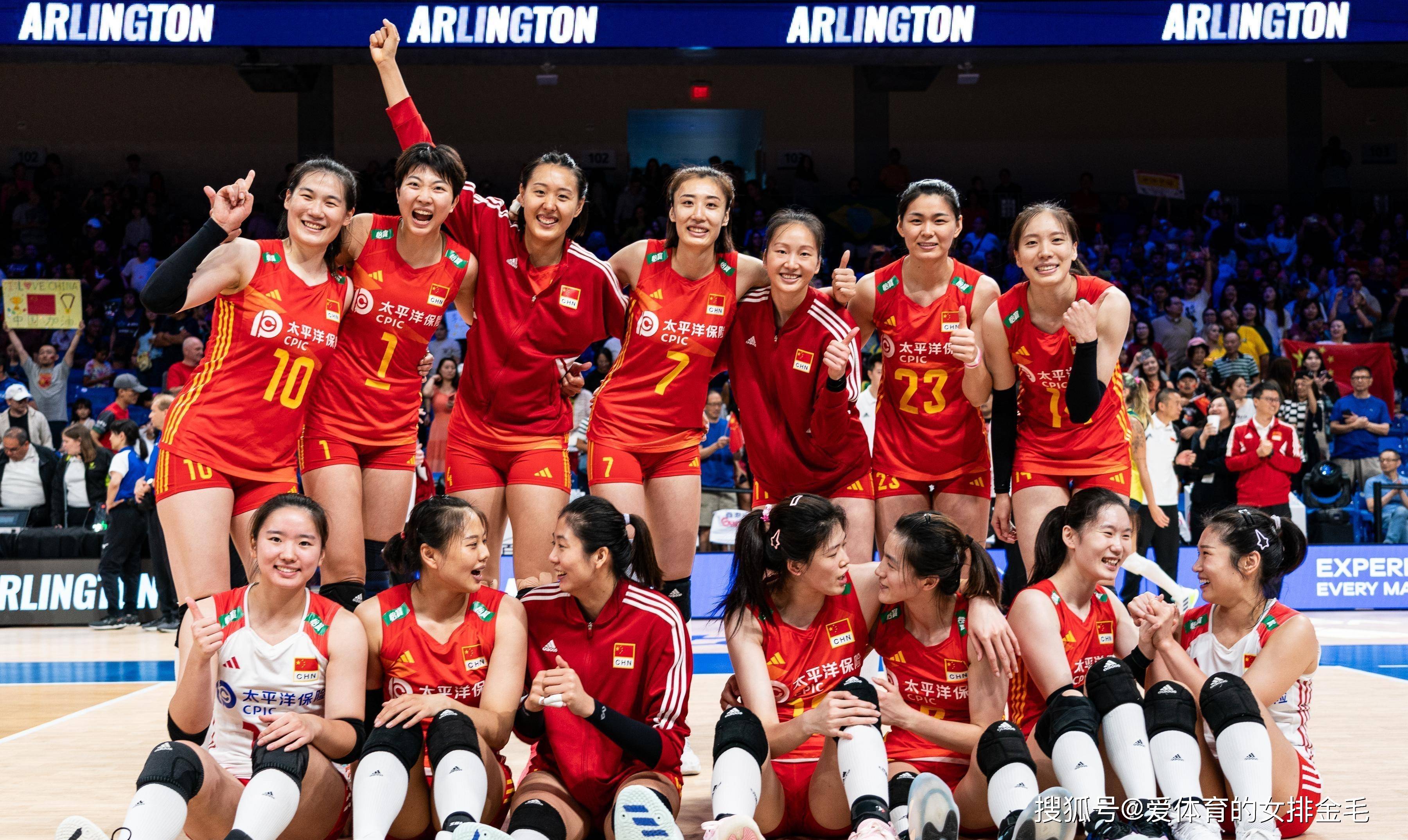 中国女排香港站14人名单出炉!庄宇珊许晓婷入选,丁霞替补!