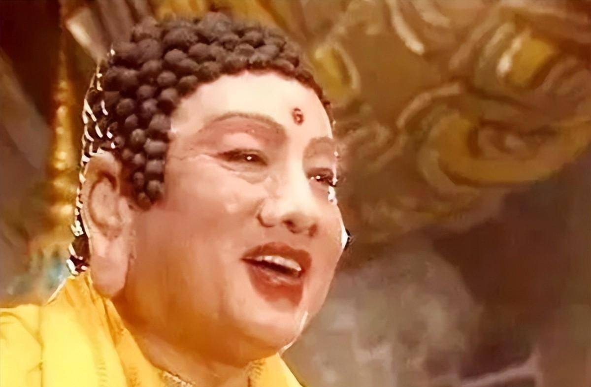 孙悟空成佛后,为何能排在观音之前?你看排名在如来之前的是谁