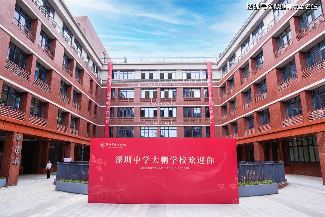 深圳中学大鹏学校,是大鹏新区与深圳中学合作开办的一所九年一贯制