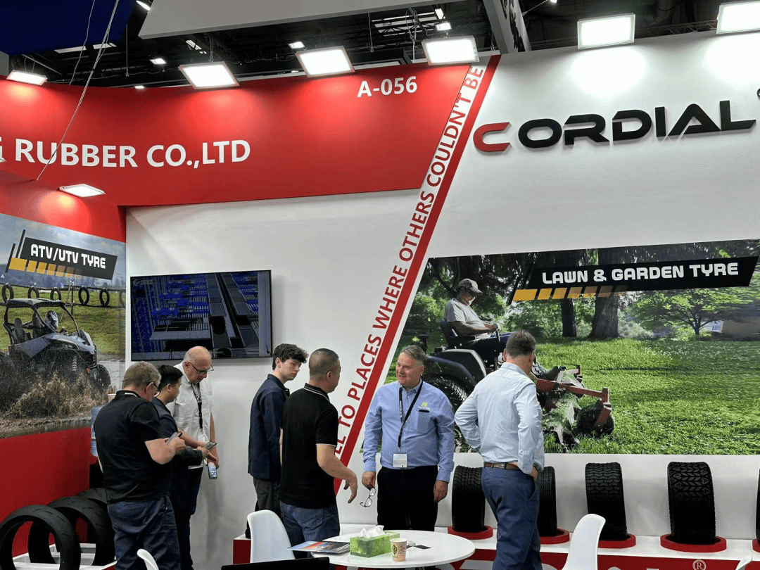 远星轮胎高质量引领中国轮胎制造走向全球!