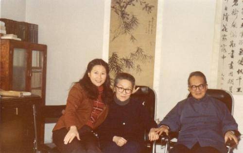 女儿钱瑗:身为继母,至诚至真;身为老师,鞠躬尽瘁_王德一_杨伟成_母亲