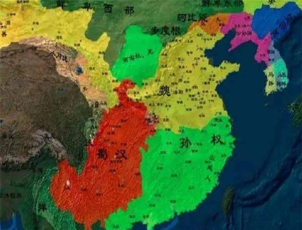 子龙一身都是胆,真实的赵云没那么传奇,还是个不合群的家伙_三国_刘备