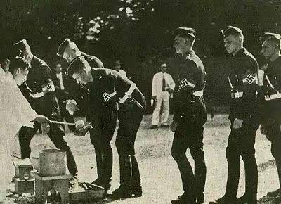 德国党卫军十二装甲师,最年轻的师,一群被毒害的年轻人