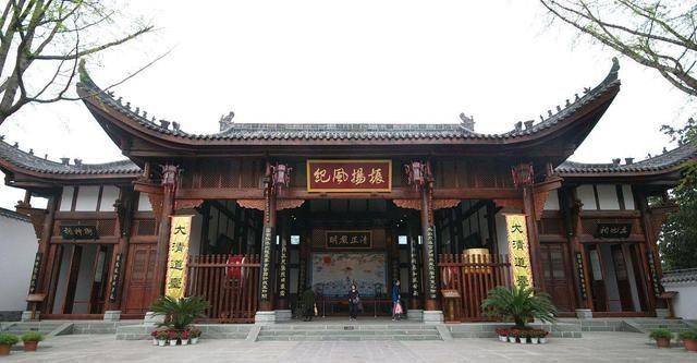 四川仅存的清代道台衙门,阆中古镇川北道署,比宫廷剧更真实