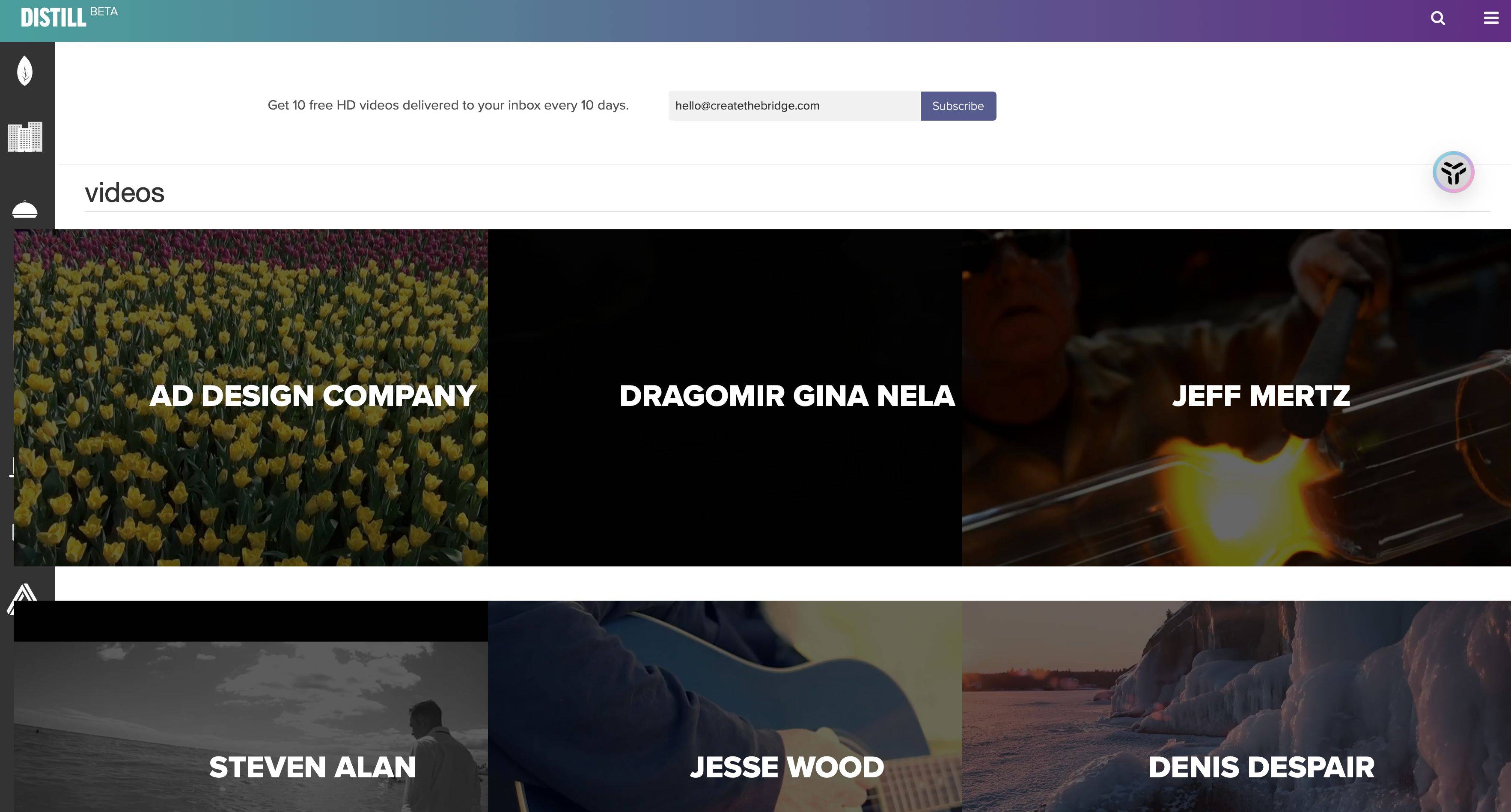 推荐几个热门中视频素材下载网站