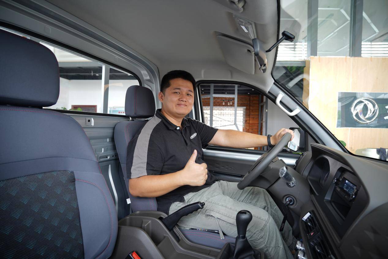 首次微卡万里众测行动圆满收官,东风小康创富牛卡展现强大实力