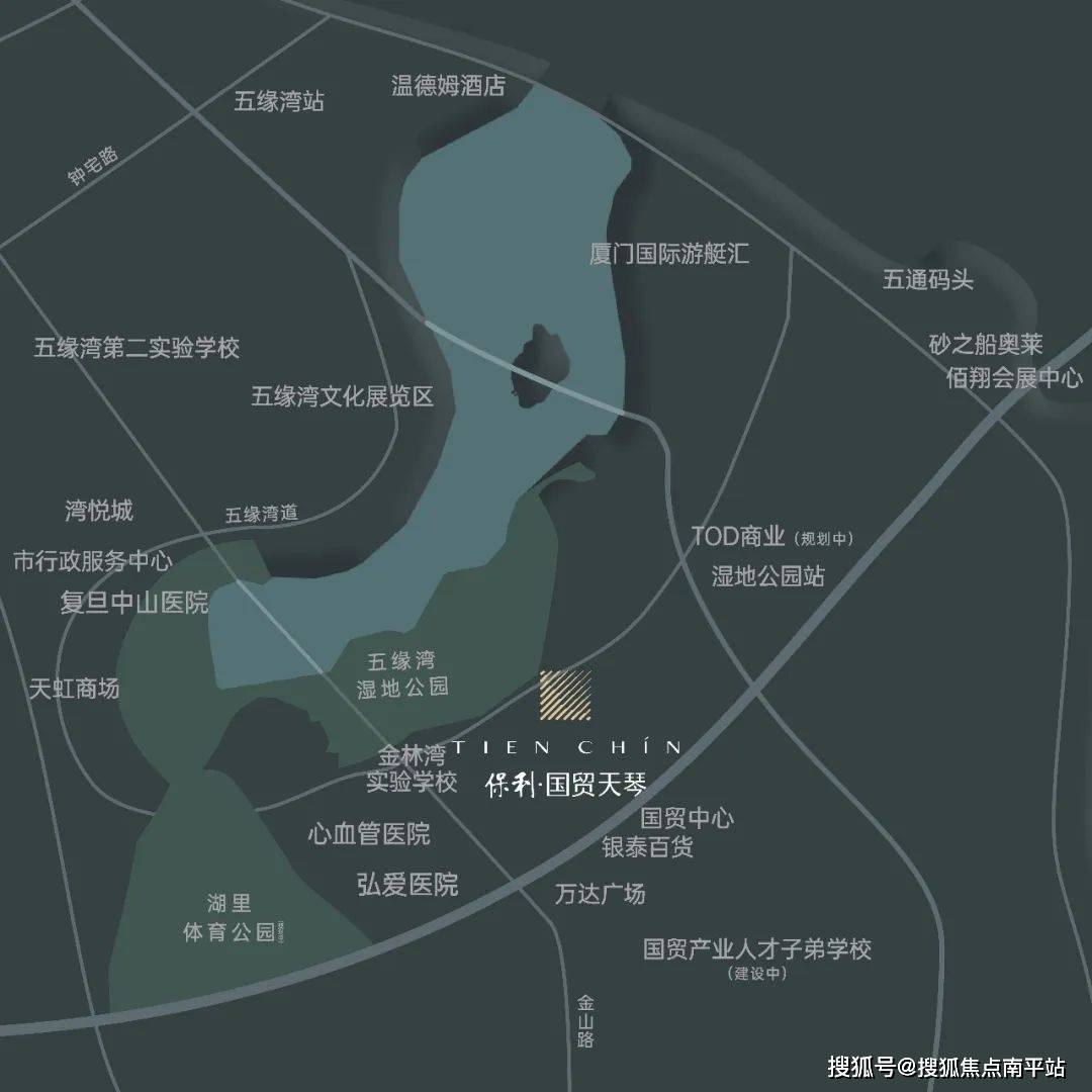 国贸天琴湾,建发央座,恒禾七尚等顶级豪宅,依旧一骑绝尘,牢牢坐稳厦门