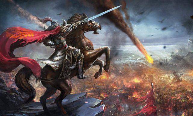 中国古代八大战神,项羽究竟该不该列为第一?或许他列第一更合适