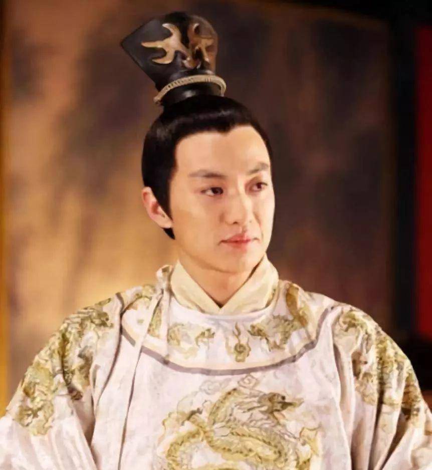 中国古代有位皇帝,为了活命装瞎子,最后差点把自己也骗了