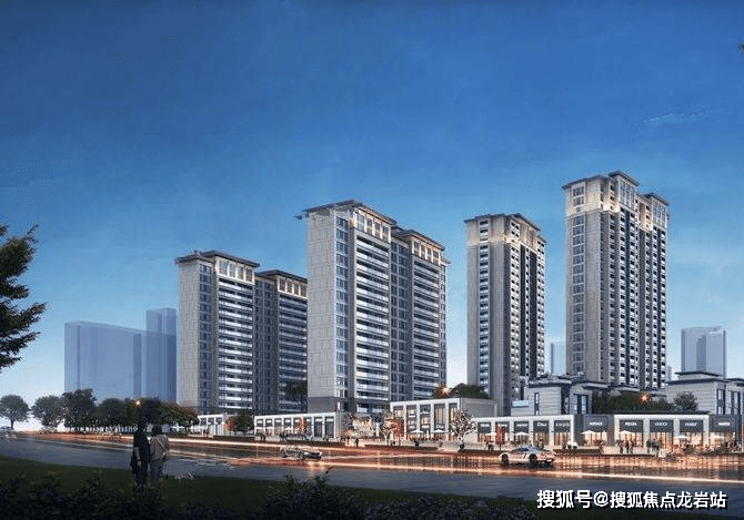 福州大东海晋棠府怎么样?地址|户型图|价格|配套|售楼处详细介绍