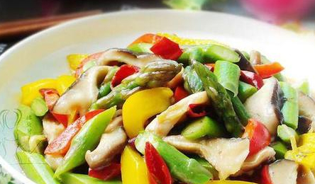 夏天大鱼大肉吃腻了,那就来上几道素食小炒刮刮油水!