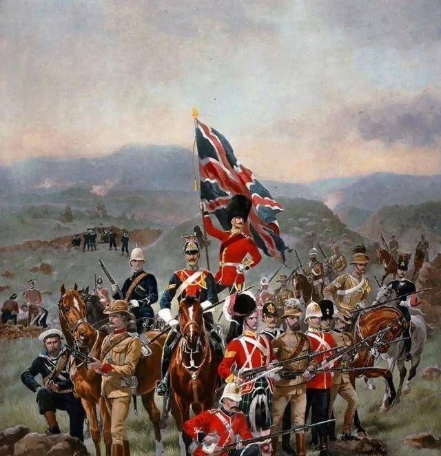 英布战争——大英帝国衰落的标志