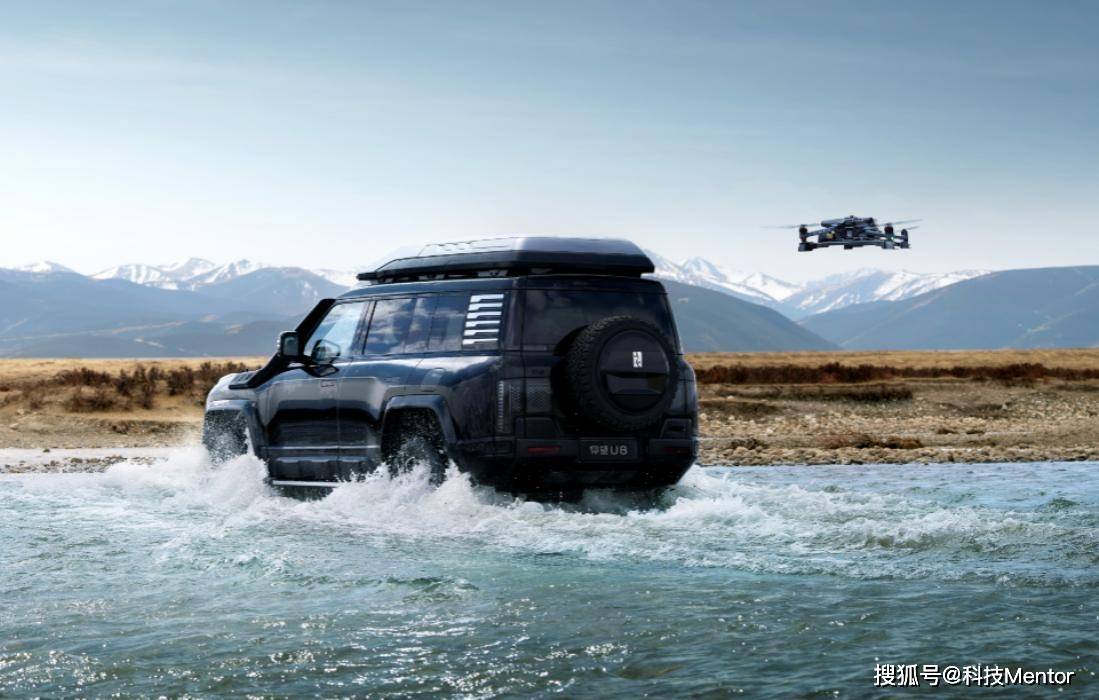夜视,无人机,卫星通信:仰望u8越野玩家版的三大越野黑科技_搜狐汽车