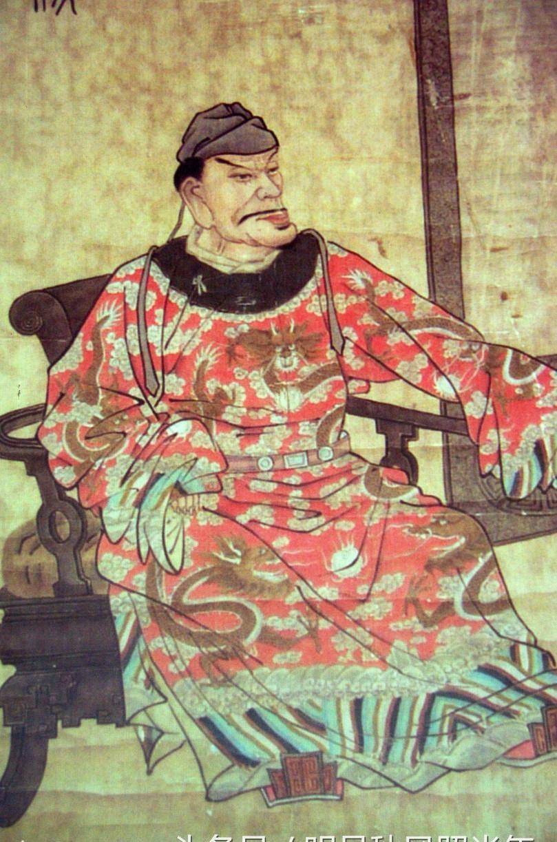 明朝建立后,朱元璋是怎么样对待曾经高高在上的色目人?