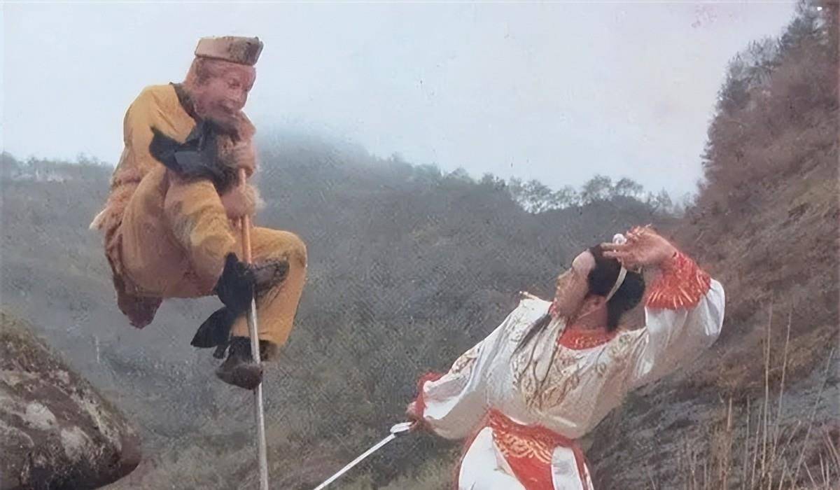 他在怕什么_孙悟空_如来佛_玉皇大帝