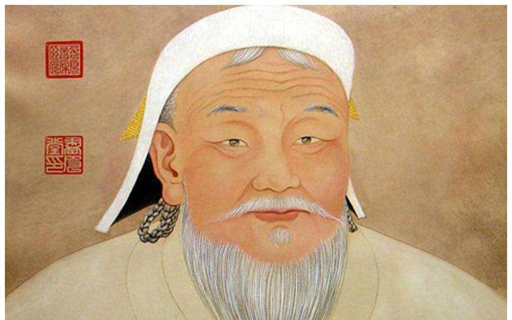 世界最大版图缔造者,一代天骄成吉思汗的传奇一生