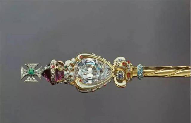 因为都是赃物_殖民_英国王室_钻石