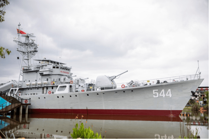 深大附中学生前往赣州,瑞金,于都开展红色研学实践活动