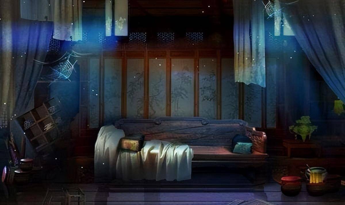 首先要说明的是历代各朝都没有一个叫冷宫的地方,虽然都有冷宫的这个